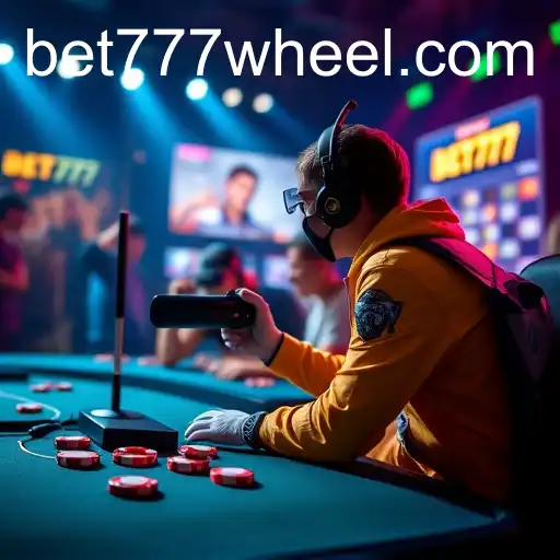 Bet777's Rising Influence in the Gaming Industry