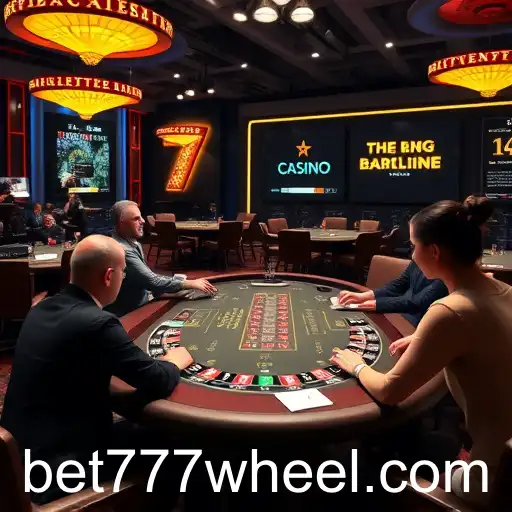 Exploring the Exciting World of Live Dealer Games at Bet777