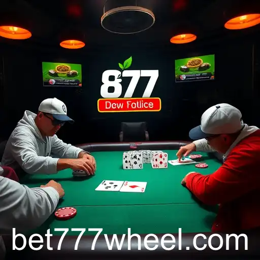 Exploring the Thrilling World of Online Poker Rooms with bet777